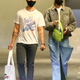 Image for article titled What's Going On With Sophie Turner's Jeans?